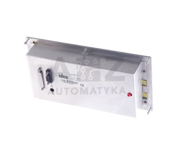 IDEC IZUMI DS1 REVISION: B  SOKRATHERM BHKW-CONTROLSYSTEMS FA3S OPERATOR PANEL