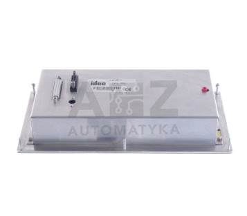 IDEC IZUMI DS1 REVISION: B  SOKRATHERM BHKW-CONTROLSYSTEMS FA3S OPERATOR PANEL