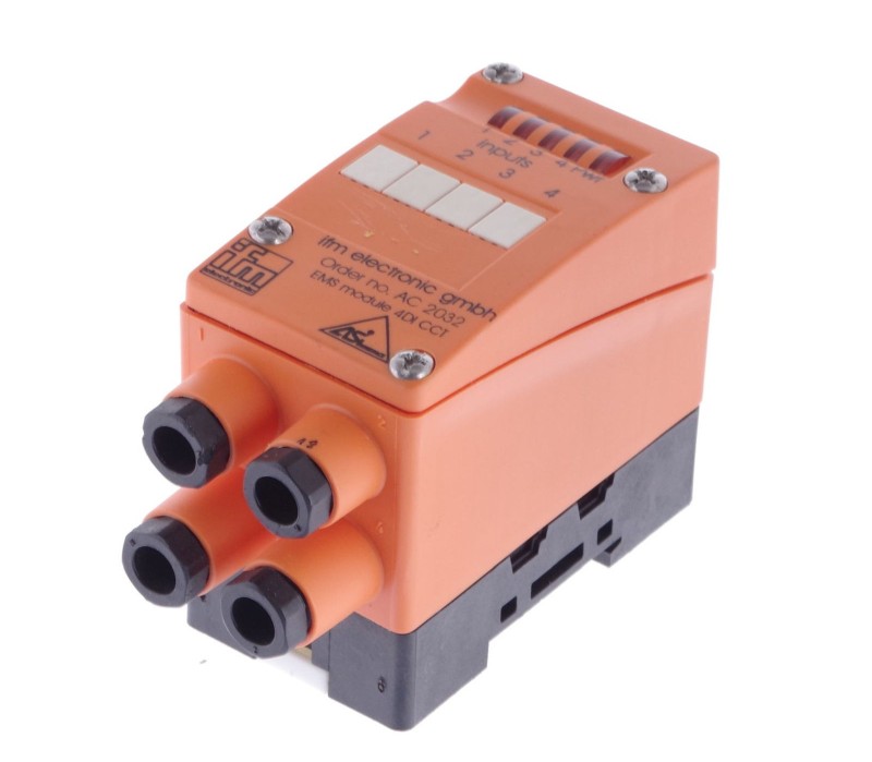 IFM AC 2032 AC2032 AS-Interface universal module