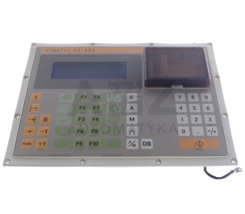 SIEMENS S5 395  SIMATIC S5 395  6ES5395-0UA11 6ES53950UA11 OP395 ET 200B ET200B 