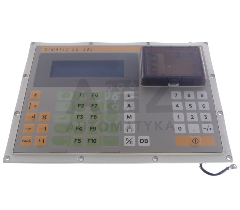 SIEMENS S5 395  SIMATIC S5 395  6ES5395-0UA11 6ES53950UA11 OP395 ET 200B ET200B 