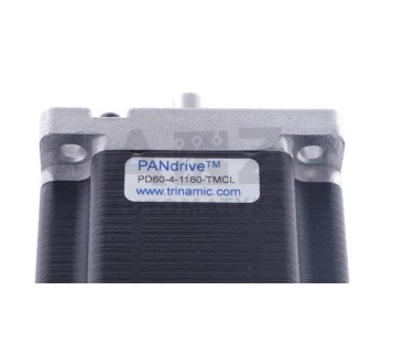 PANDRIVE PD60-4-1160-TMCL PD6041160TMCL 192930 STEPPER MOTOR HYBRID BIPOLAR  NEW