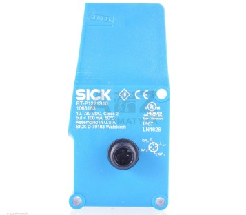 SICK RT-P1221S10 RTP1221S10 1063163 ! NEW !
