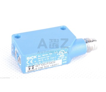 SICK WT100-P3409 WT100P3409 6036505 ! NEW !