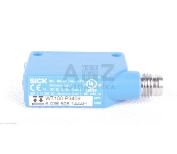 SICK WT100-P3409 WT100P3409 6036505 ! NEW !