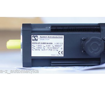 SYSTEM ANTRIEBSTECHNNIK DRESDEN DSM4-07.2-00R.94-00A  ! NEW !
