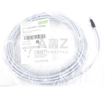 MURR ELEKTRONIK 7000-08041-2200500 7000080412200500 ! NEW !