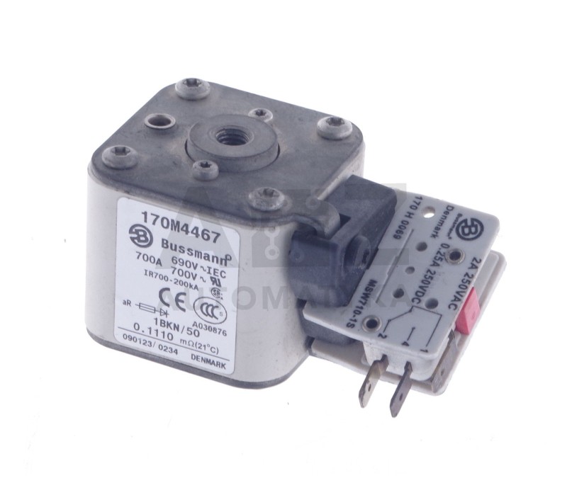 BUSSMANN 170M4467 700A 690V 700V 1BKN/50
