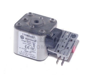 BUSSMANN 170M4467 700A 690V 700V 1BKN/50