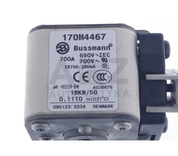 BUSSMANN 170M4467 700A 690V 700V 1BKN/50