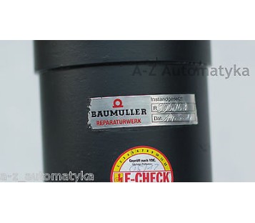 AEG DC SERVO MOTOR TT2953-3617B