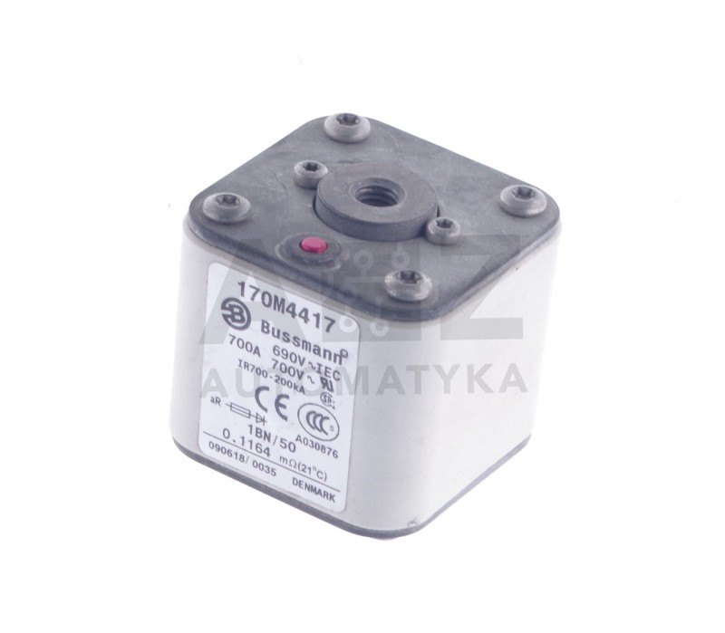 BUSSMANN 170M4417 700A 690V 700V 1BN/50