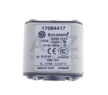 BUSSMANN 170M4417 700A 690V 700V 1BN/50