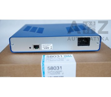 W&T: COM SERVER HIGHSPEED OFFICE 10/100 MBit   58031  ! NEW IN BOX !