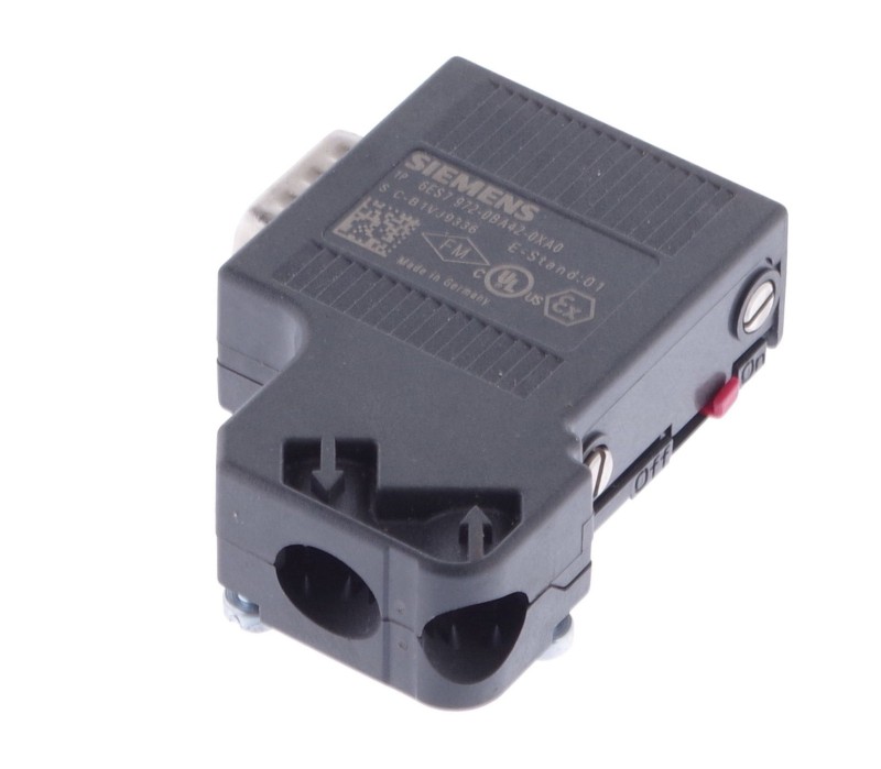 SIEMENS 6ES7 972-0BA42-0XA0  6ES79720BA420XA0 