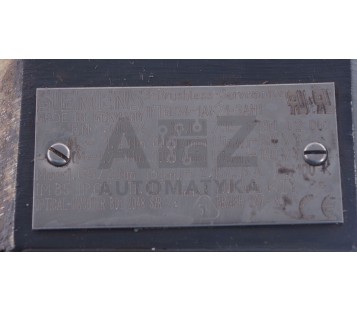 SIEMENS 1FT6034-1AK71-3AH1  1FT60341AK713AH1