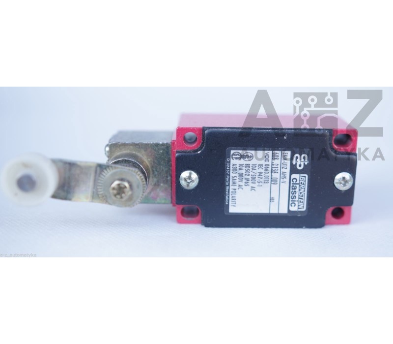 BERNSTEIN ENM-U1Z AHS-V  608.2135.009 LIMIT SWITCH