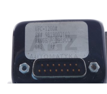 UNIT INSTRUMENTS UDU15 PINOUT UFC-1200A UFC1200A 