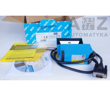 SICK: CLV631-6000 1041986  Barcode Scanner ! NEW IN BOX !