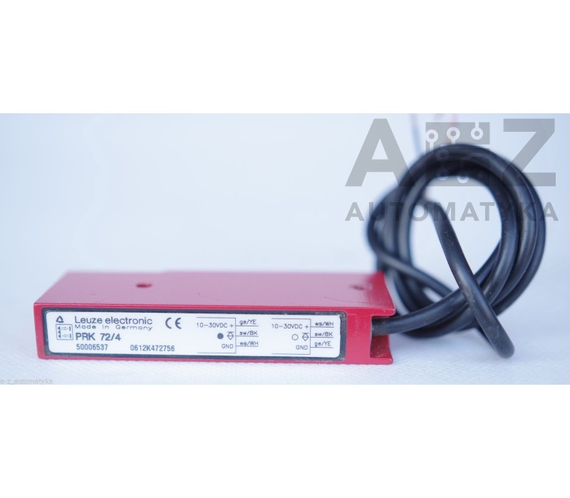LEUZE ELECTRONIC PRK 72/4  50006537 (PRK72/4) Photoelectric Sensor