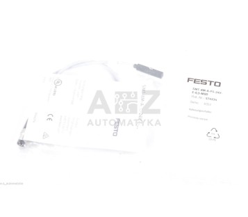FESTO SMT-8M-A-PS-24V-E-0,3-M8D SMT8MAPS24VE0,3M8D 574334   ! NEW !