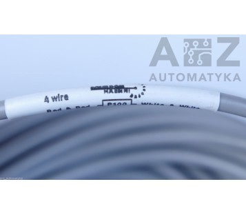 BOURDON HAENNI  CONICAL PT100 SENSOR 4 WIRE 81-55-34-1500 ! NEW !