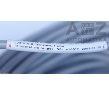 BOURDON HAENNI  CONICAL PT100 SENSOR 4 WIRE 81-55-34-1500 ! NEW !