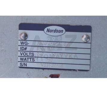 NORDSON H400-2-CA-097  H4002CA097  8500712  + 111B-611JB 