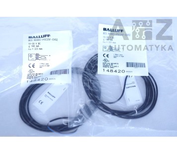 BALLUFF BES R04KC-PSC25F-EV02  148420 ( BESR04KCPSC25FEV02 ) ! NEW ! 2PCS !