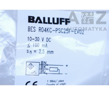 BALLUFF BES R04KC-PSC25F-EV02  148420 ( BESR04KCPSC25FEV02 ) ! NEW ! 2PCS !