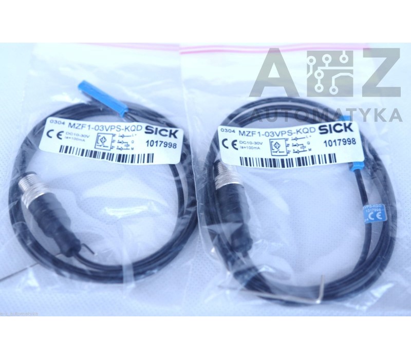 SICK MZF1-03VPS-KQD  1017998  ! NEW ! 2PCS !