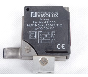 PEPPERL + FUCHS VISOLUX MLV11-54-LAS/47/112  MLV1154LAS47112 421555