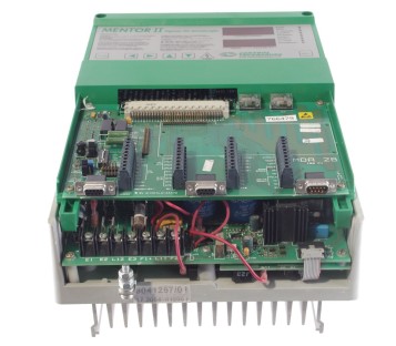 CONTROL TECHNIQUES SSB MENTOR II DDC-1075 DDC1075 96310584/501 30kW/45kW
