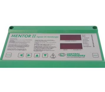 CONTROL TECHNIQUES SSB MENTOR II DDC-1075 DDC1075 96310584/501 30kW/45kW
