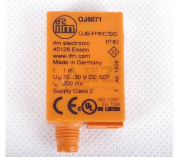 IFM OJ5071 OJB-FPKG/SO  OJBFPKGSO ! NEW !