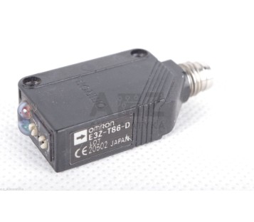 OMRON E3Z-T86-L + E3Z-T86-D E3ZT86L + E3ZT86D  20502 