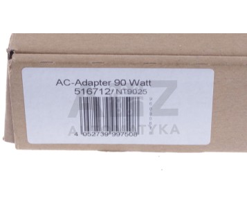DELTA AC-ADAPTER 90 ADP-90SB BB  90WATT 516712  ! NEW !