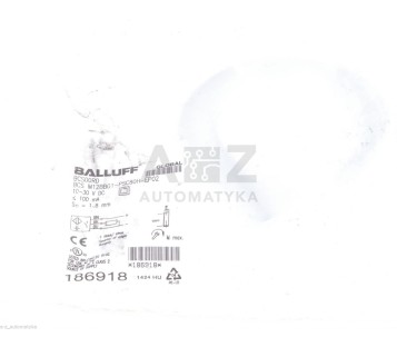 BALLUFF BCS00R0 BCS M12BBG1-PSC80H-EP02 BCSM12BBG1PSC80HEP02  ! NEW ! 