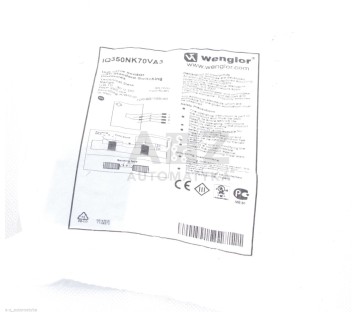 WENGLOR IQ350NK70VA3 ! NEW ! 