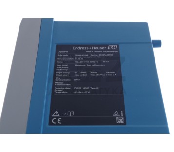 ENDRESS + HAUSER CM442-3CJ9/0 CM4423CJ90 LIQUILINE 