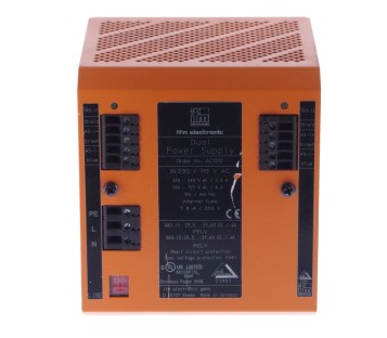 IFM POWER SUPPLY AC1212  