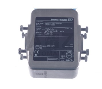 ENDRESS + HAUSER PROMAG H  50H02-1F0A1AA0AEAA  50H021F0A1AA0AEAA 