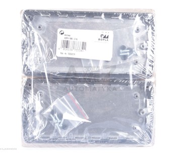 BOPLA ABPH 1680-0150 ABPH16800150  Enclosure profile, horizontally-divide ! NEW 