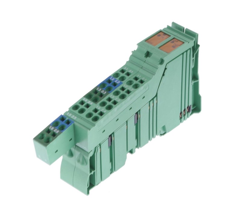 PHOENIX CONTACT IB IL RS 232 IBILRS232 2727349 