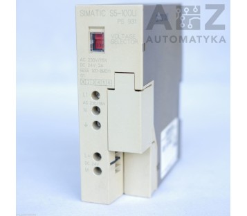 SIEMENS S5-100 PS931 6ES5 931-8MD11 ( 6ES59318MD11 )