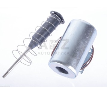 Solenoid repelling 2 N 42 N 12 Vdc 16.8 W  ZMF-3864D.002 12VDC  ! NEW !