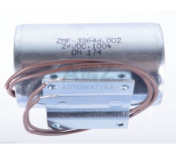 Solenoid repelling 2 N 42 N 12 Vdc 16.8 W  ZMF-3864D.002 12VDC  ! NEW !