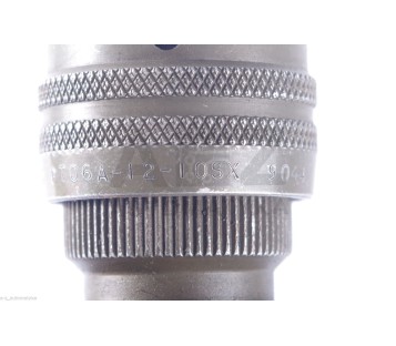 CANNON PT06A-12-10SX PT06A1210SX 9044 