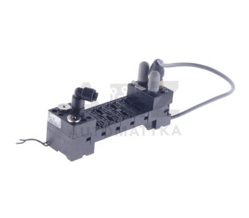 BURKERT 8640 00175741 BASE RACK