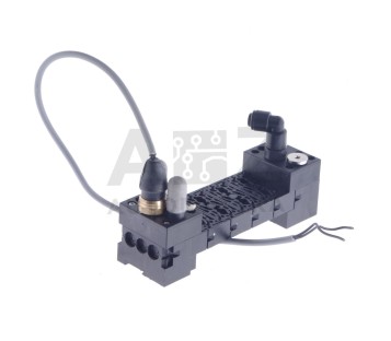 BURKERT 8640 00175741 BASE RACK